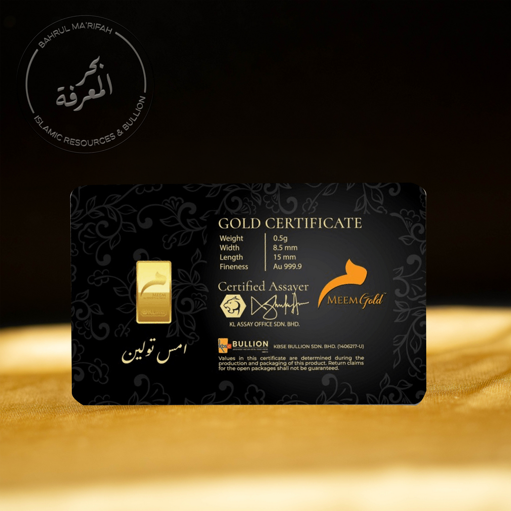 0.5 gram Meem - Thank You So Much