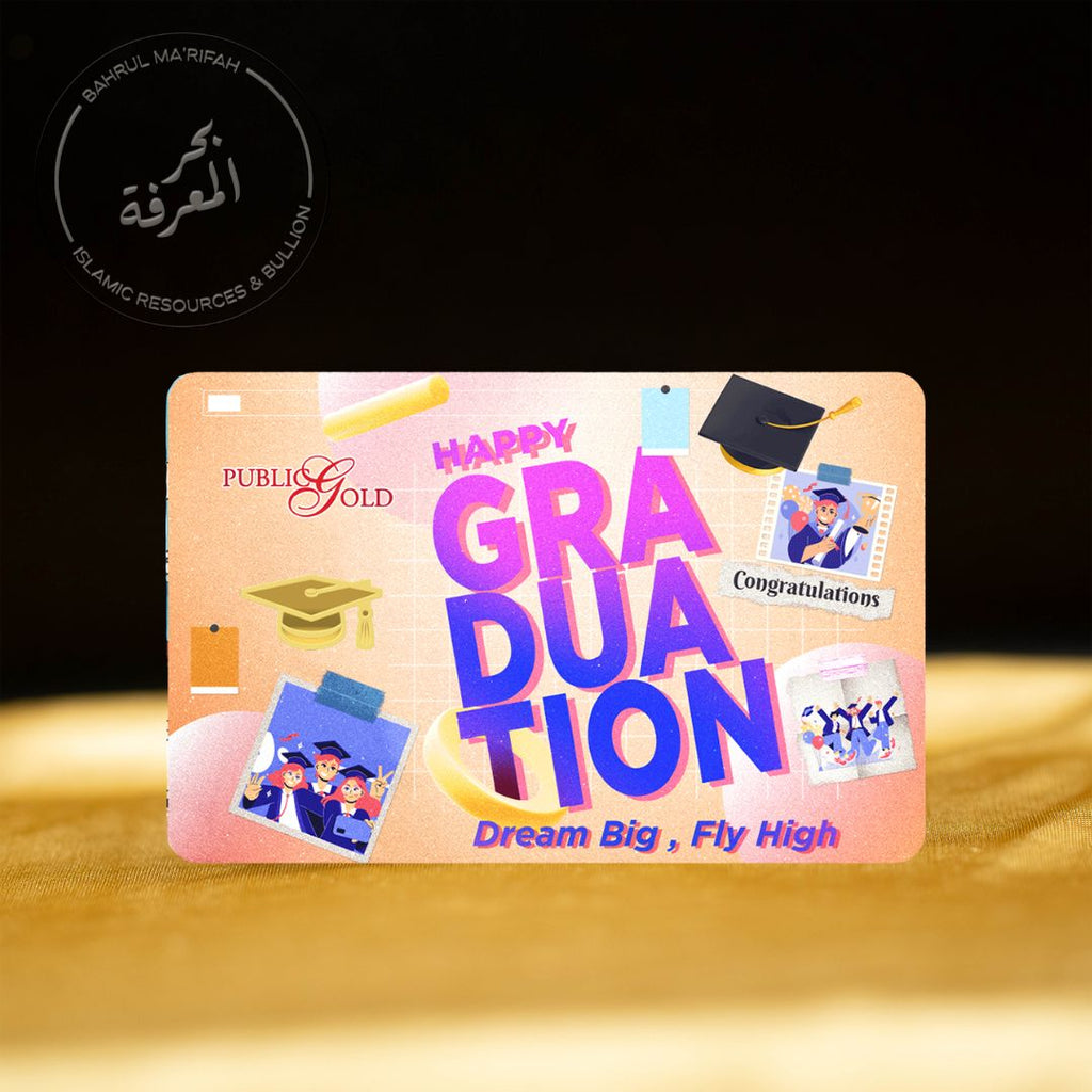 1 Gram PG - Graduation Fly High