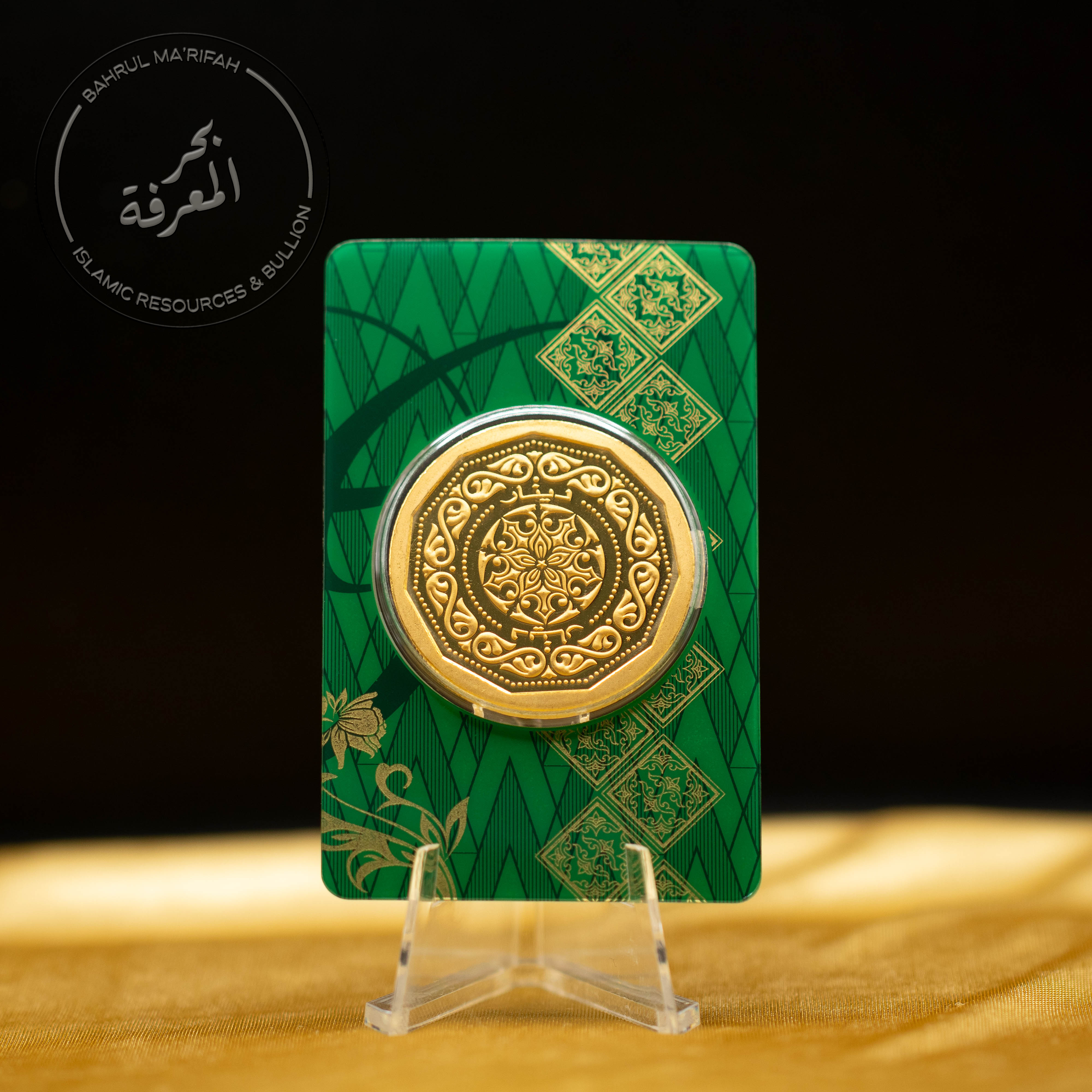 PG - 10 Dinar (42.5 gram)