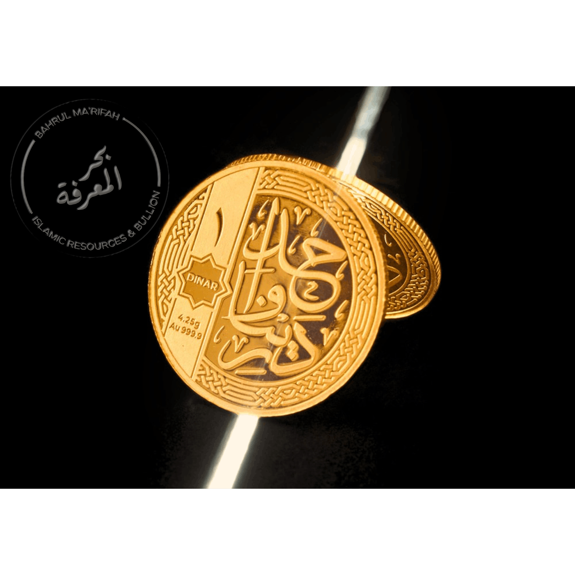 Meem - 1 Dinar (4.25 gram)