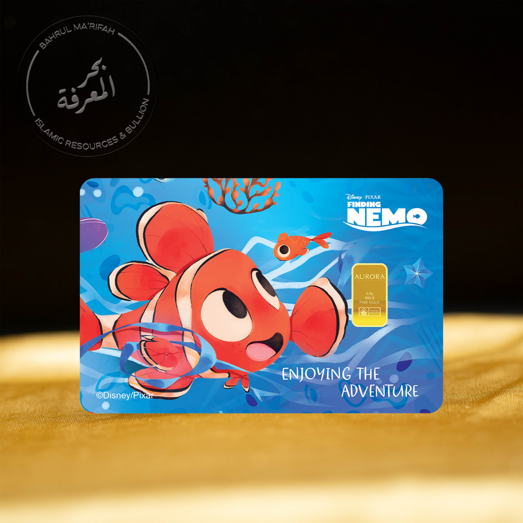 0.5 gram PG Aurora Italia - Finding Nemo