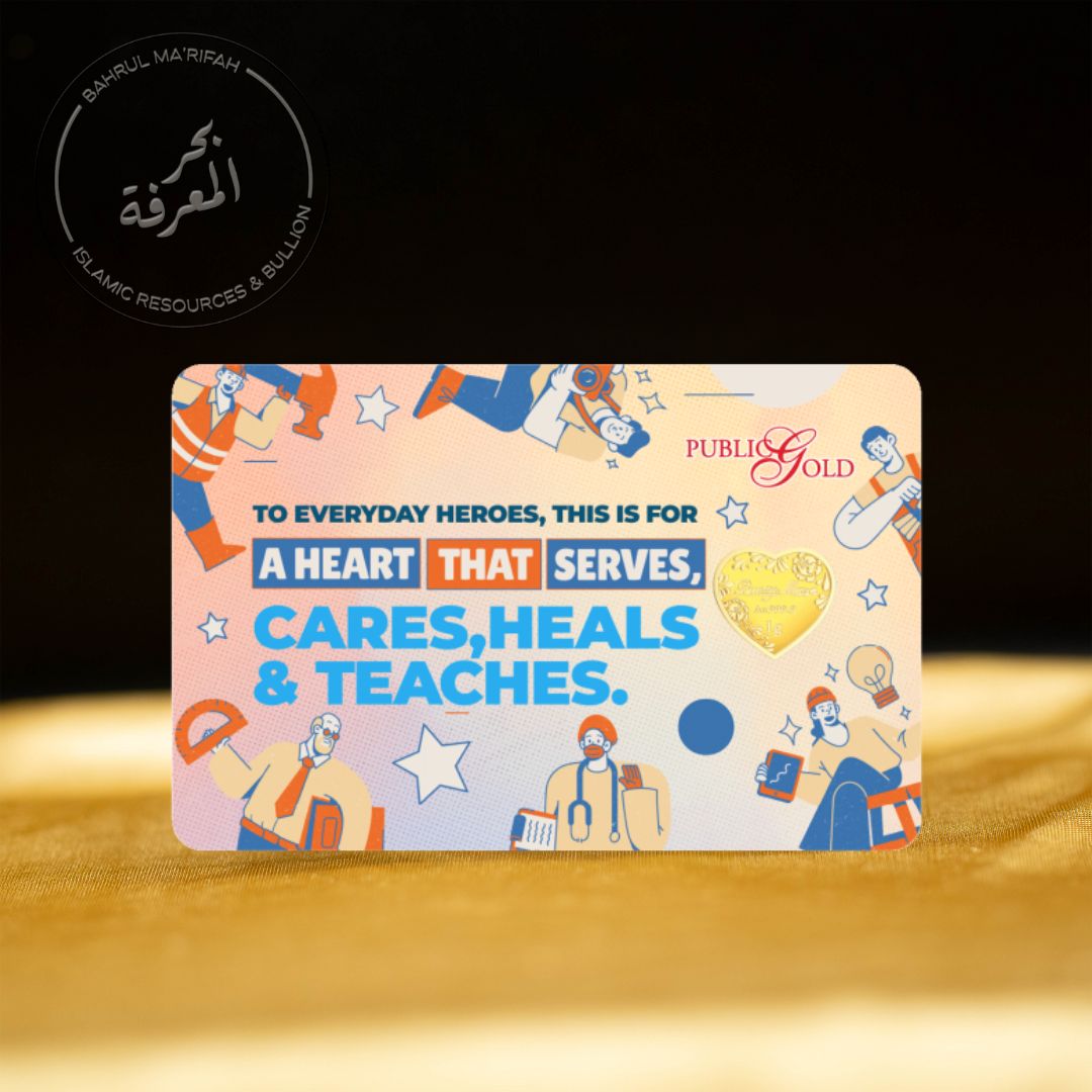 1 Gram PG - Everyday Heroes