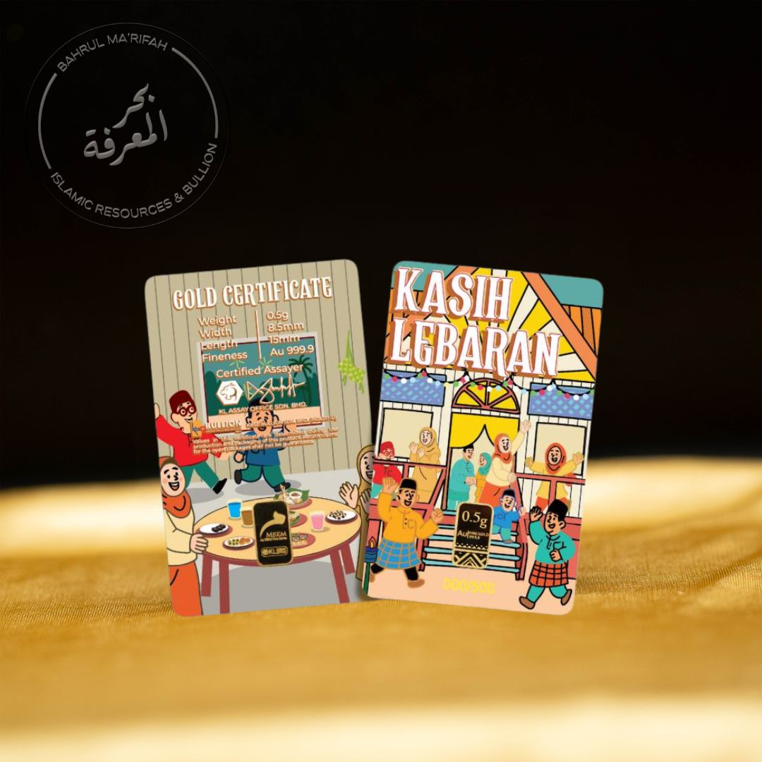 0.5 gram Meem - Kasih Lebaran