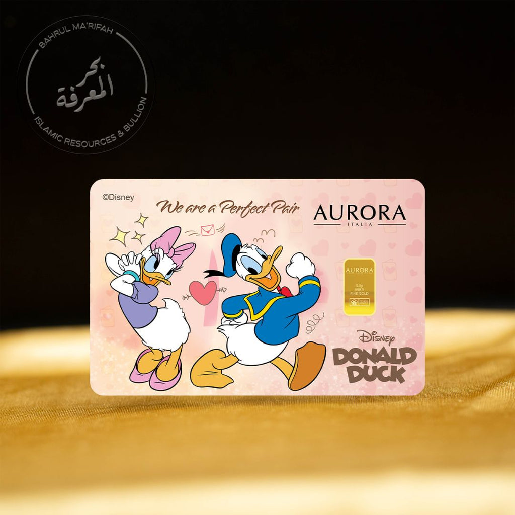 0.5 gram PG Aurora Italia - Donald Duck