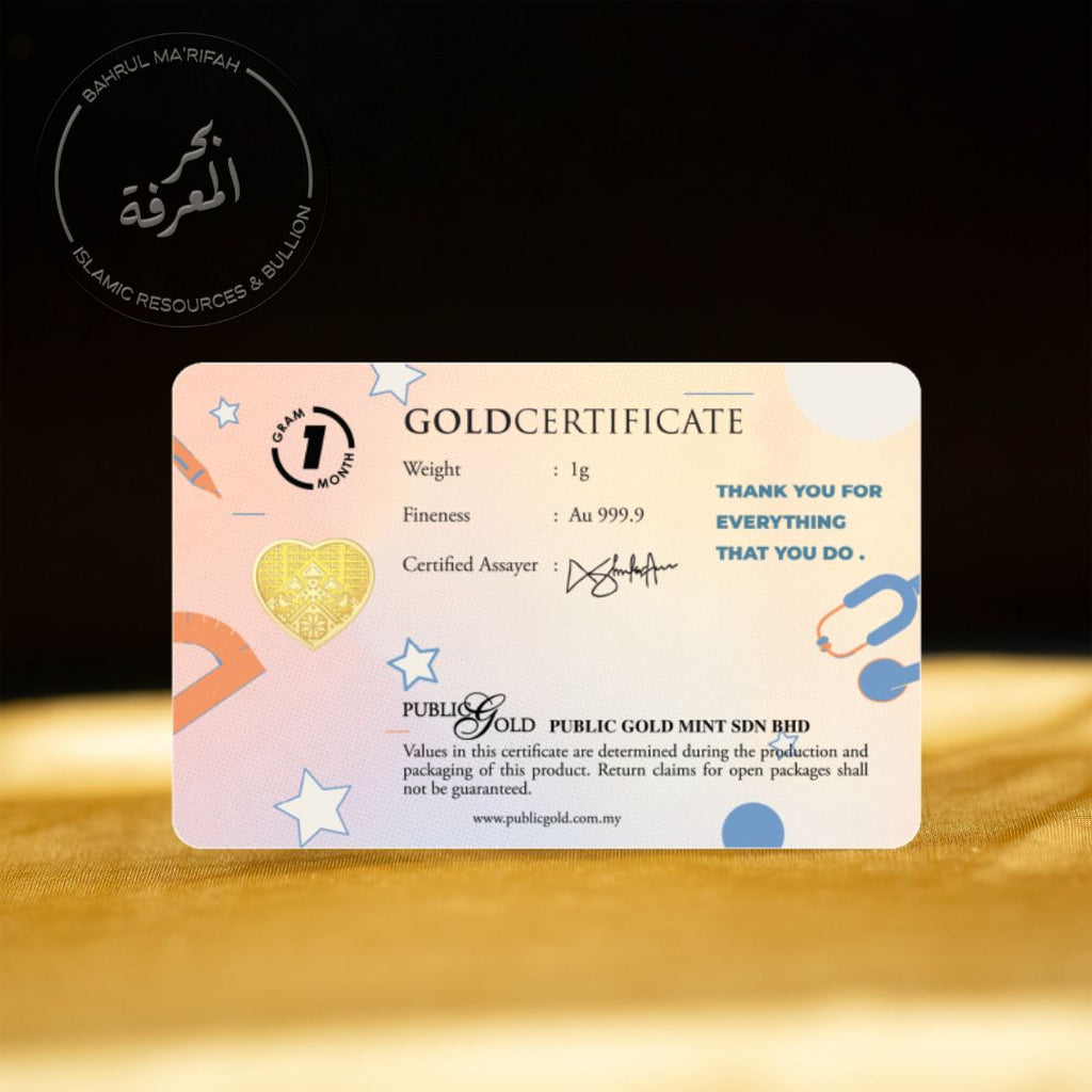 1 Gram PG - Everyday Heroes