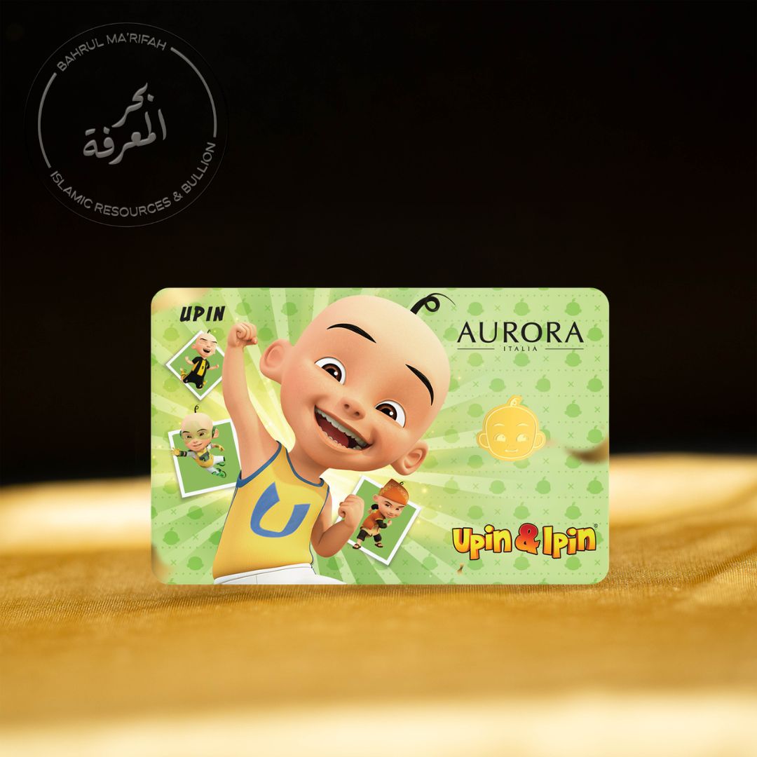 1 gram PG Aurora Italia - Upin
