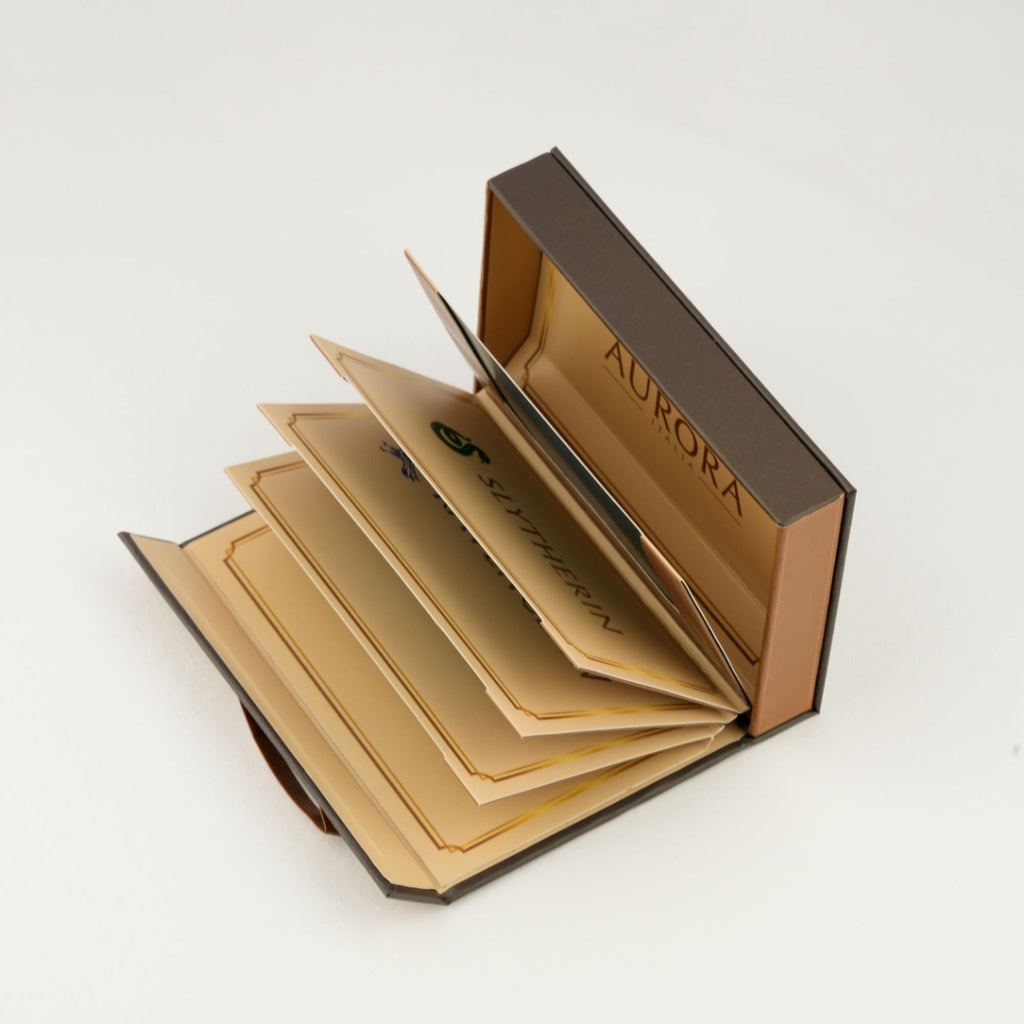 1 gram PG Aurora Italia - Harry Potter Hogwarts Houses