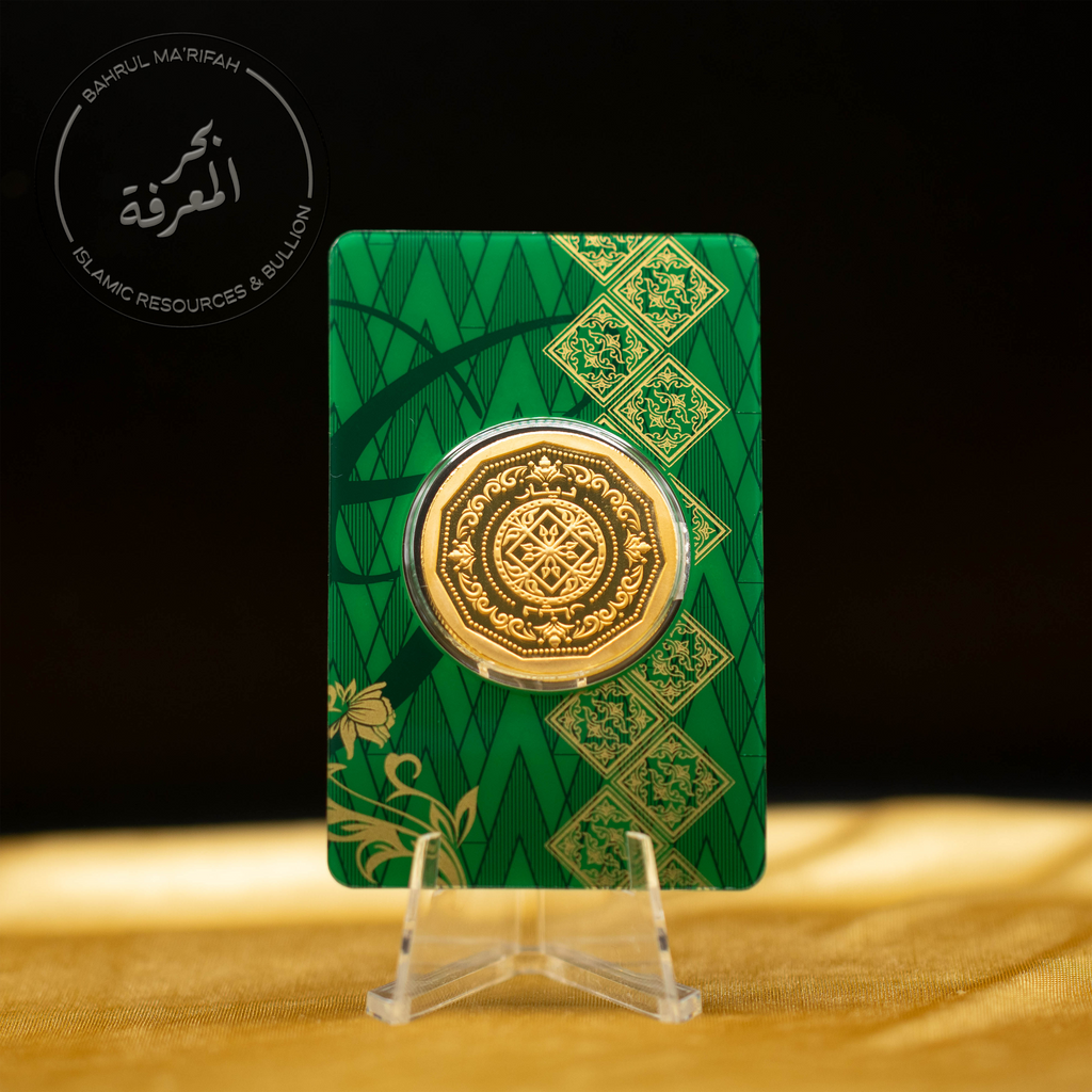 PG - 5 Dinar (21.25 gram)