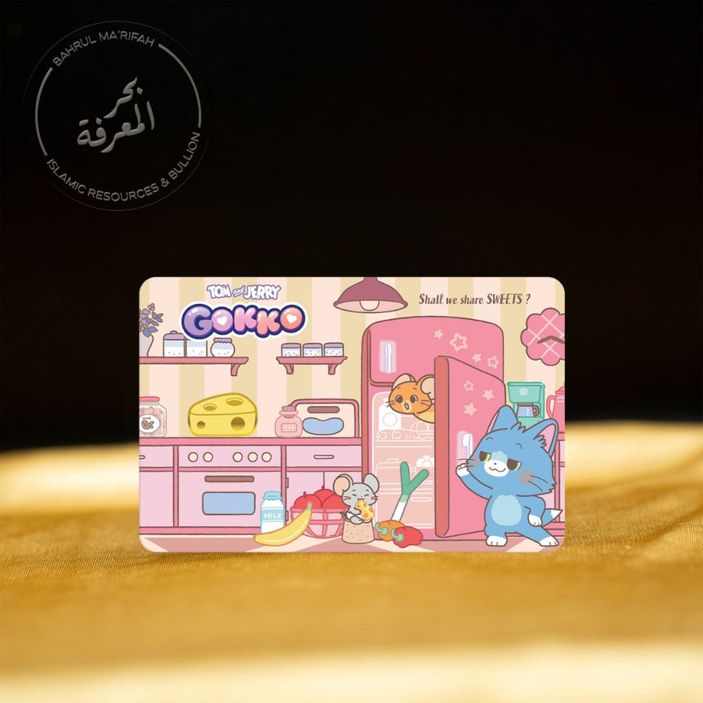 1 gram PG Aurora Italia - Tom & Jerry Gokko Kitchen