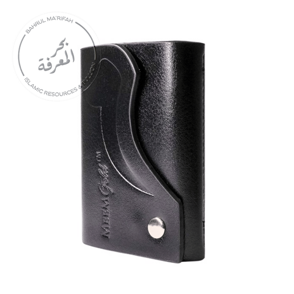 Meem - Card Pouch (Black)