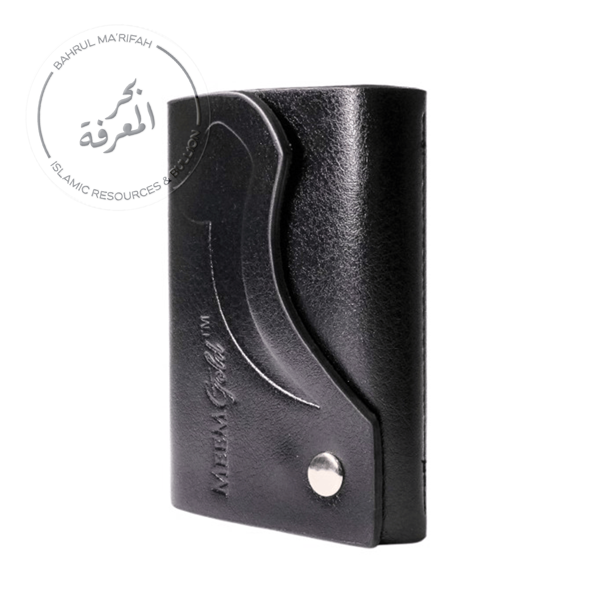 Meem - Card Pouch (Black)