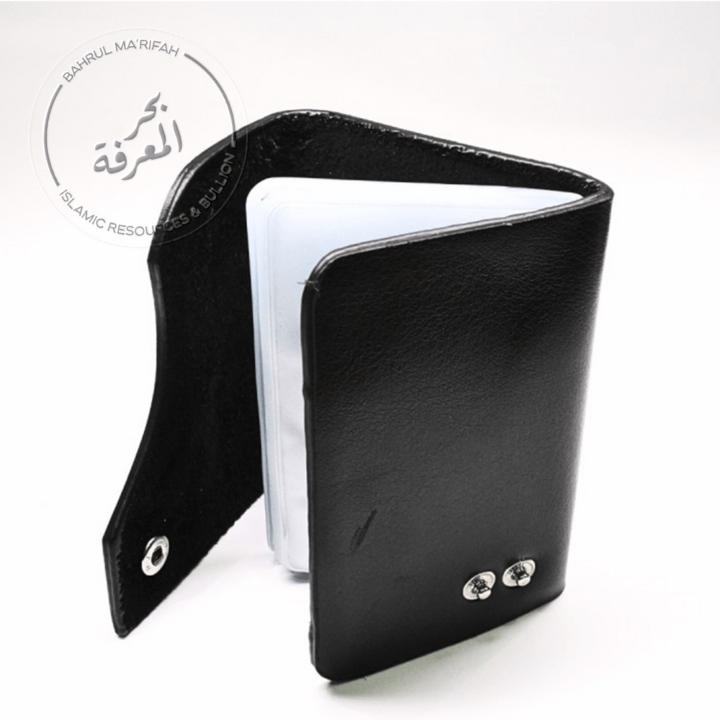 Meem - Card Pouch (Black)