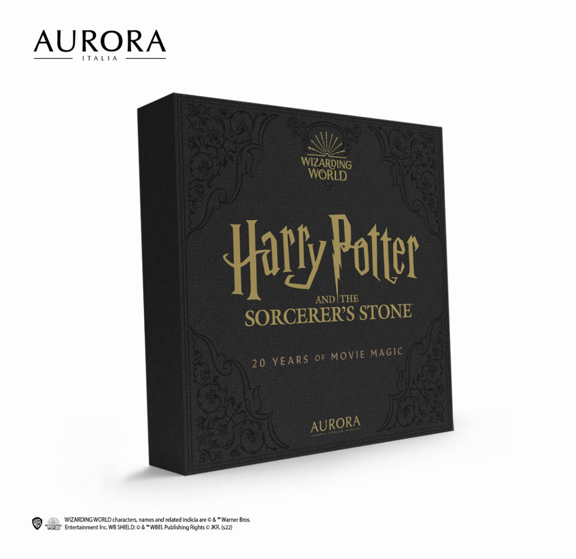 1 gram PG Aurora Italia - Harry Potter and The Sorcerer's Stone