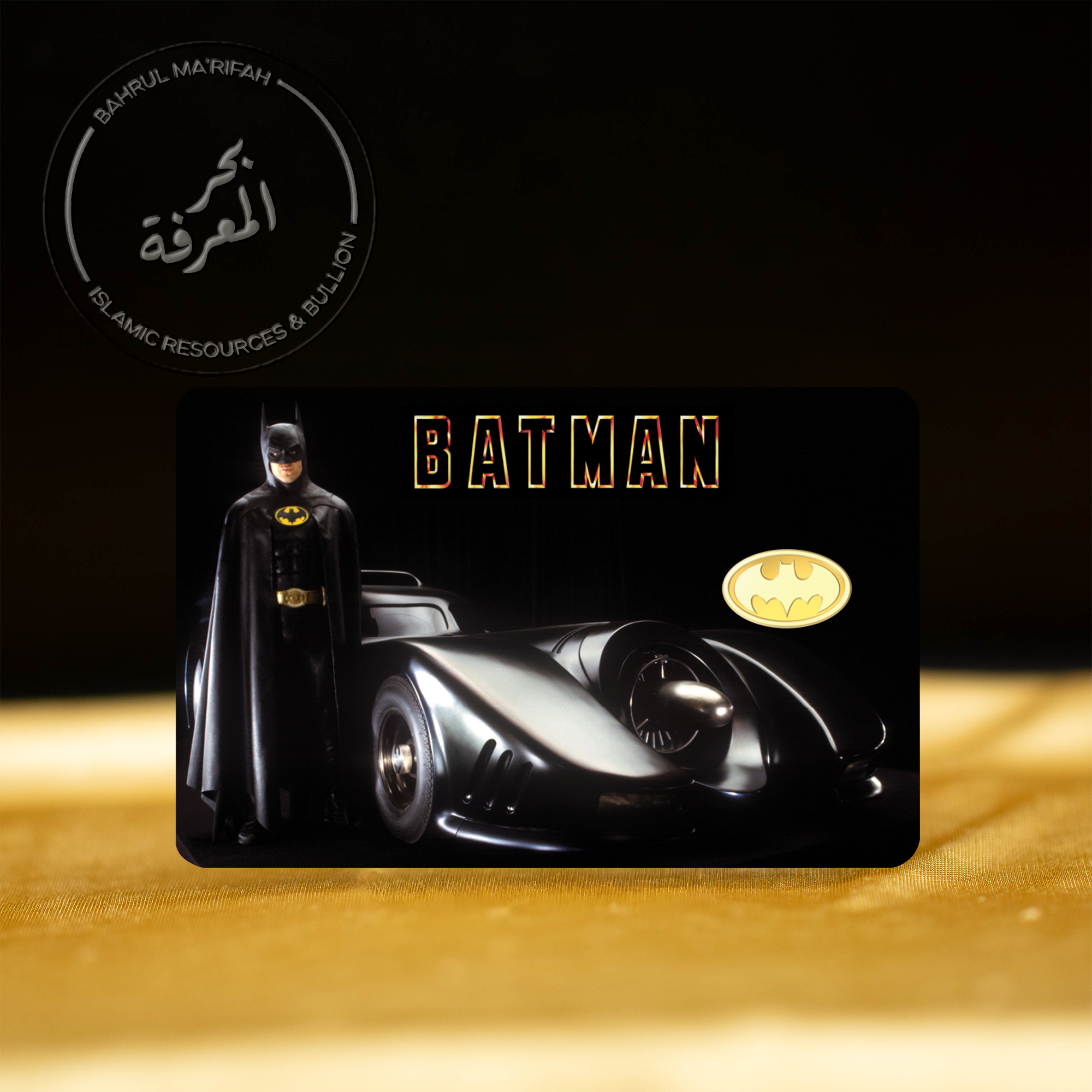 1 gram PG Aurora Italia - DC Batman III
