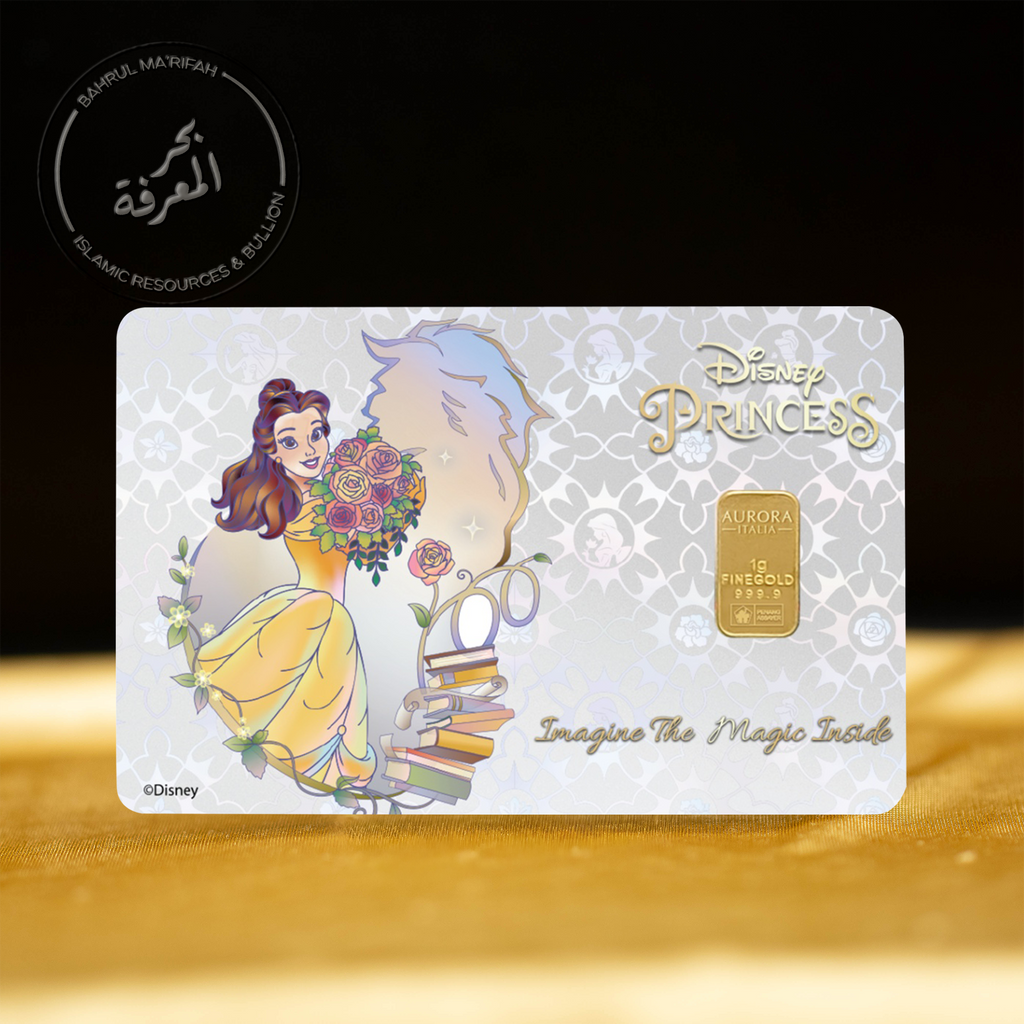 1 gram PG Aurora Italia - Princess Belle 2