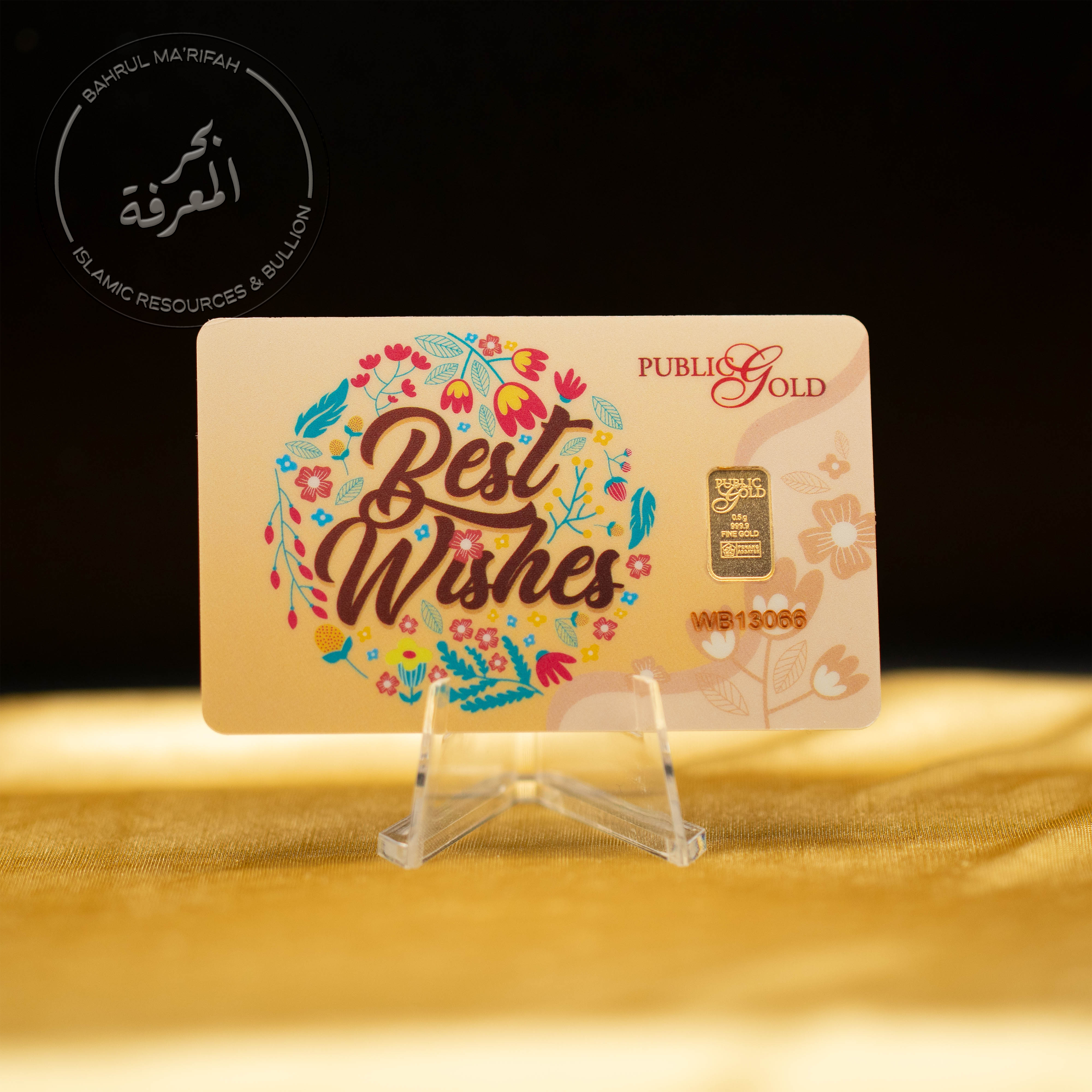 0.5 gram PG - Best Wishes