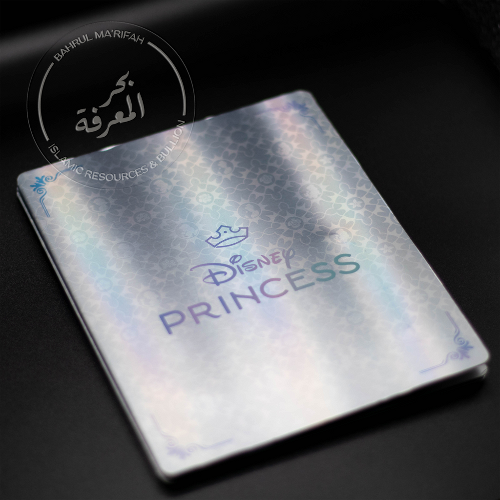 1 gram PG Aurora Italia - Disney Princess Set 2