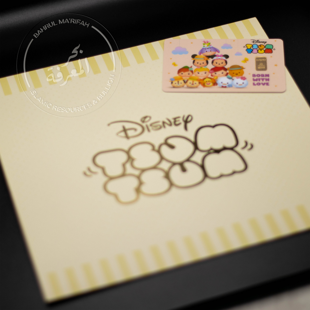 0.5 gram PG Aurora Italia - Disney Tsum Tsum Born With Love