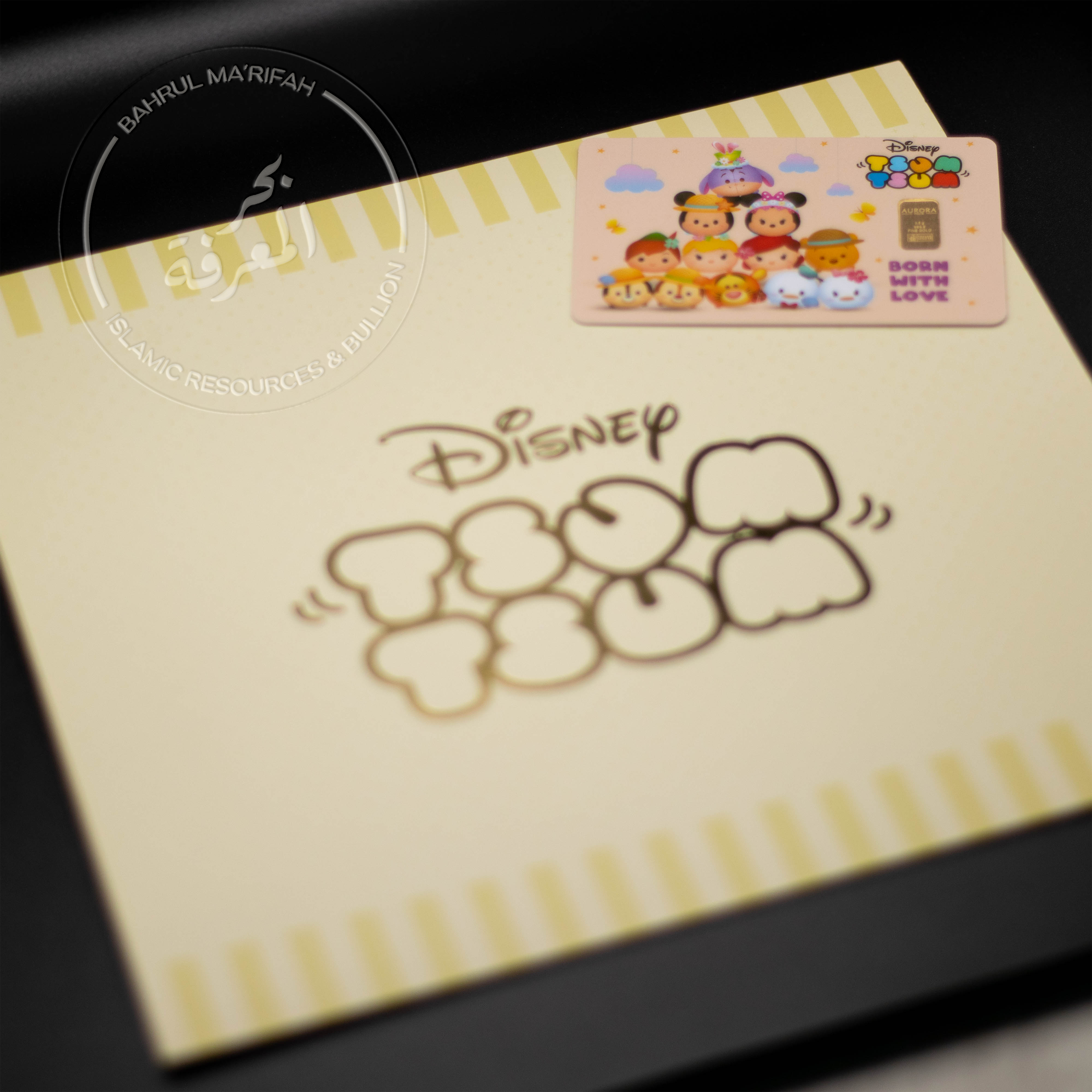 0.5 gram PG Aurora Italia - Disney Tsum Tsum Born With Love