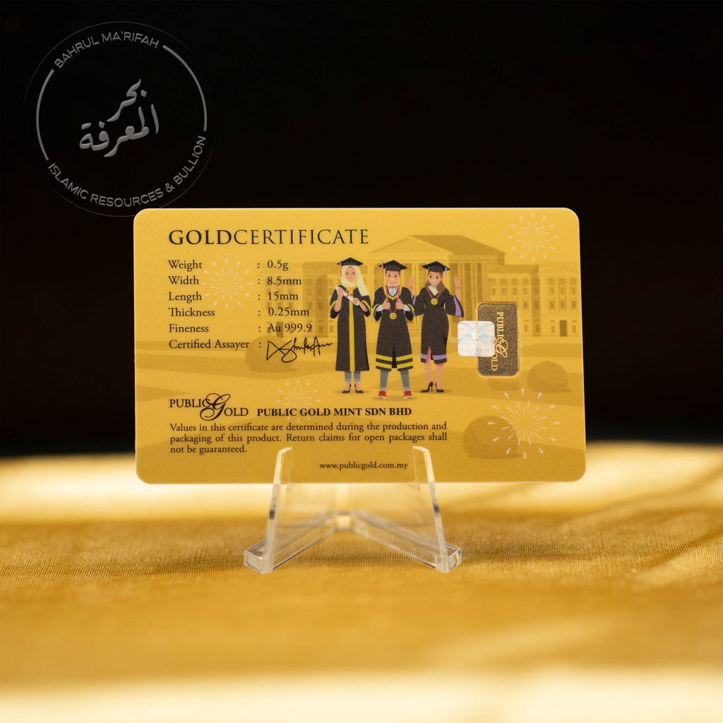 0.5 gram PG - Happy Graduation