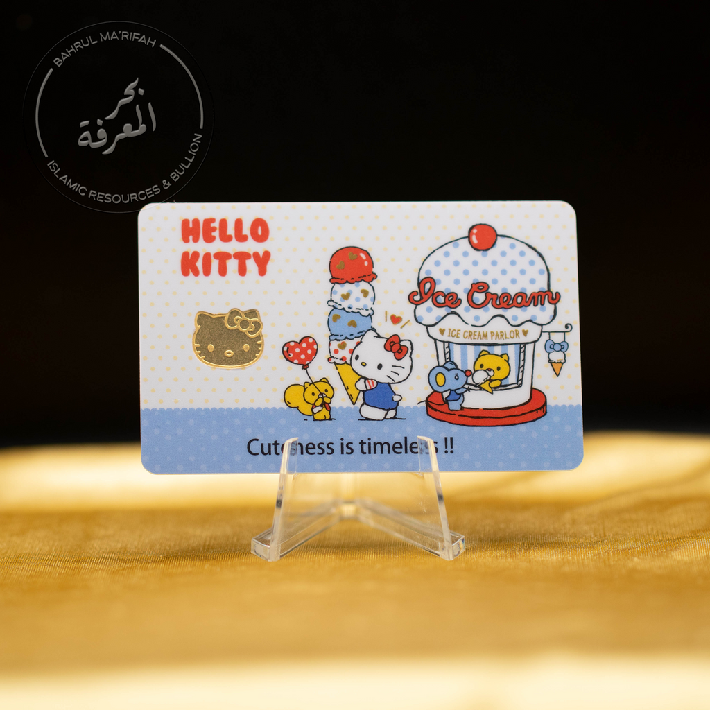 1 gram PG Aurora Italia - Hello Kitty Ice Cream