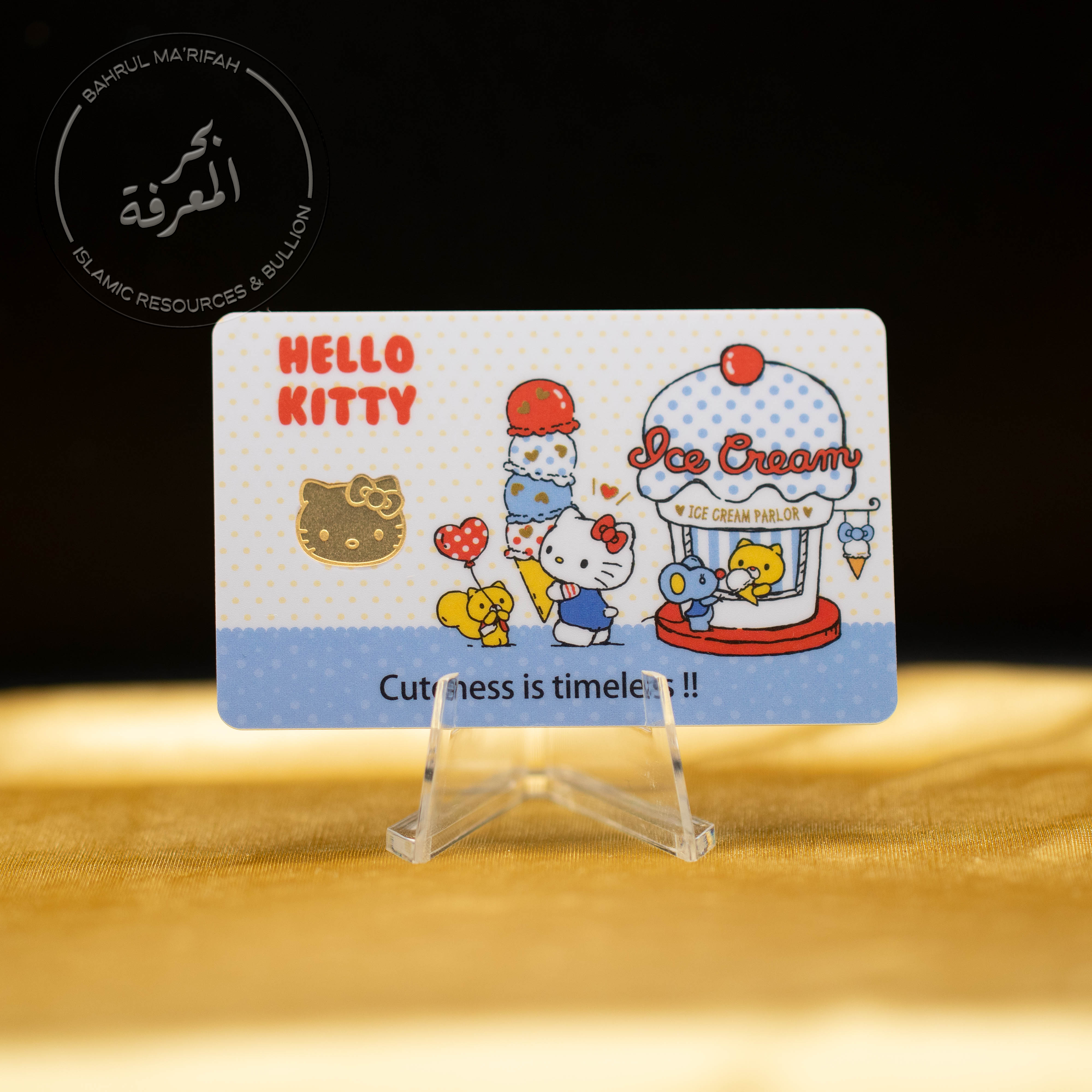 1 gram PG Aurora Italia - Hello Kitty Ice Cream