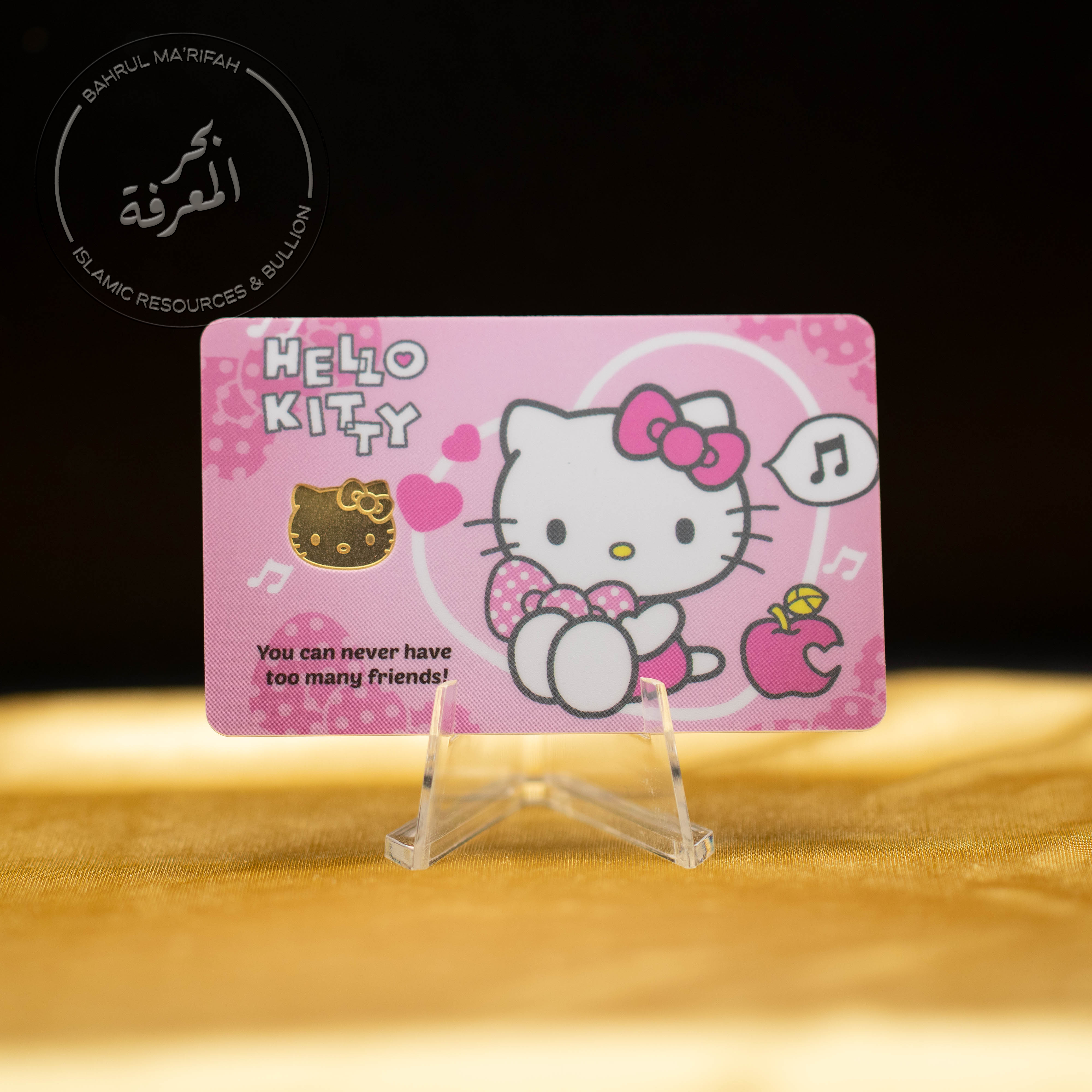 1 gram PG Aurora Italia - Hello Kitty