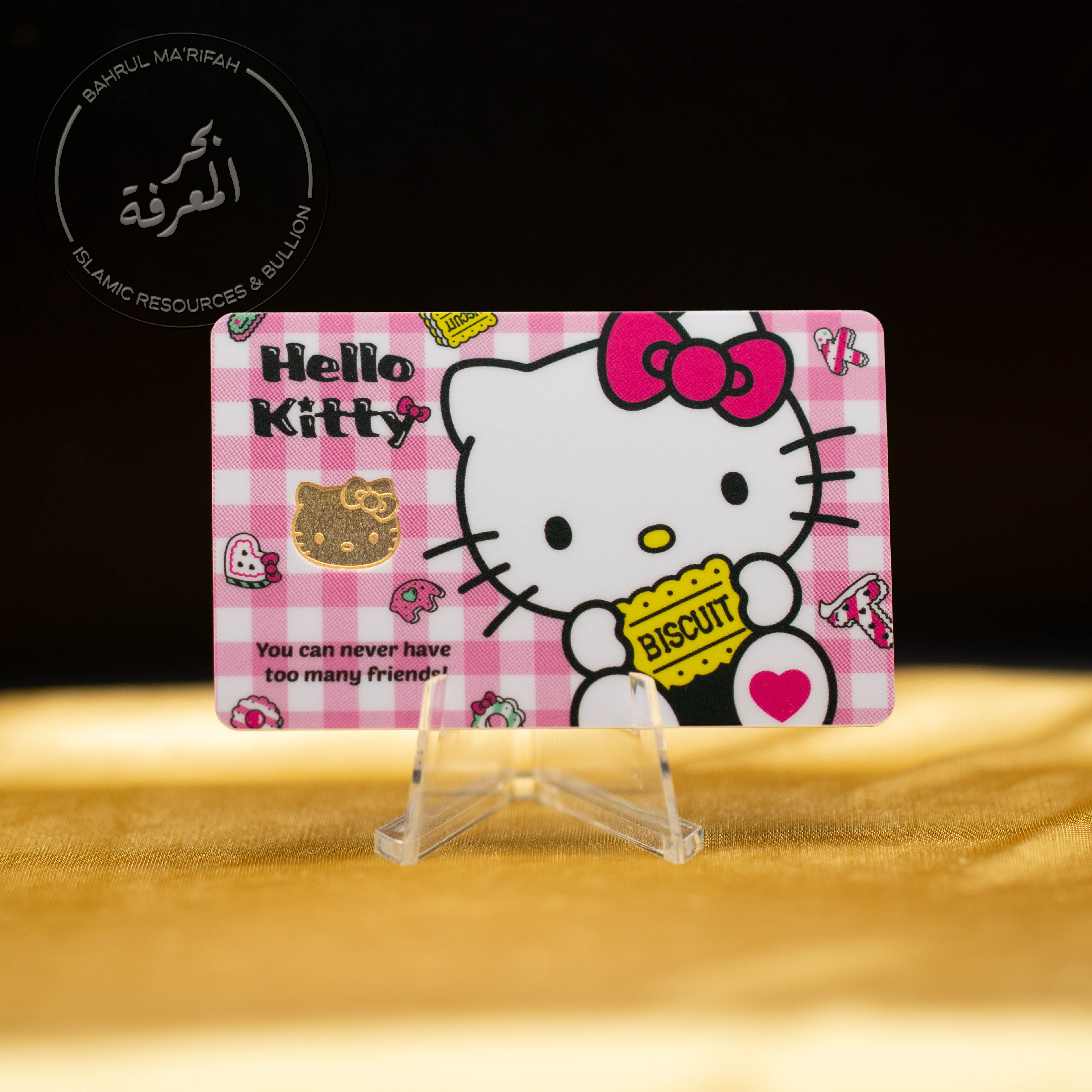1 gram PG Aurora Italia - Hello Kitty Biscuit