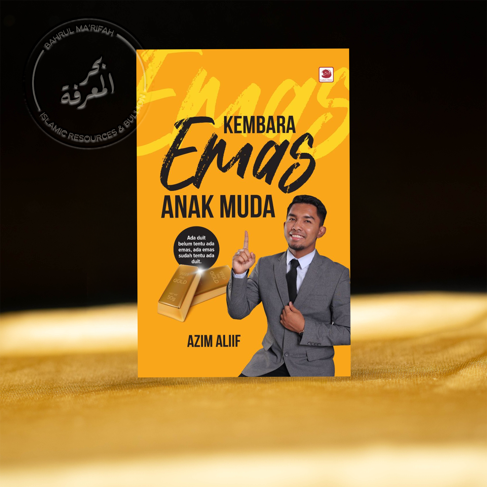 Kembara Emas Anak Muda