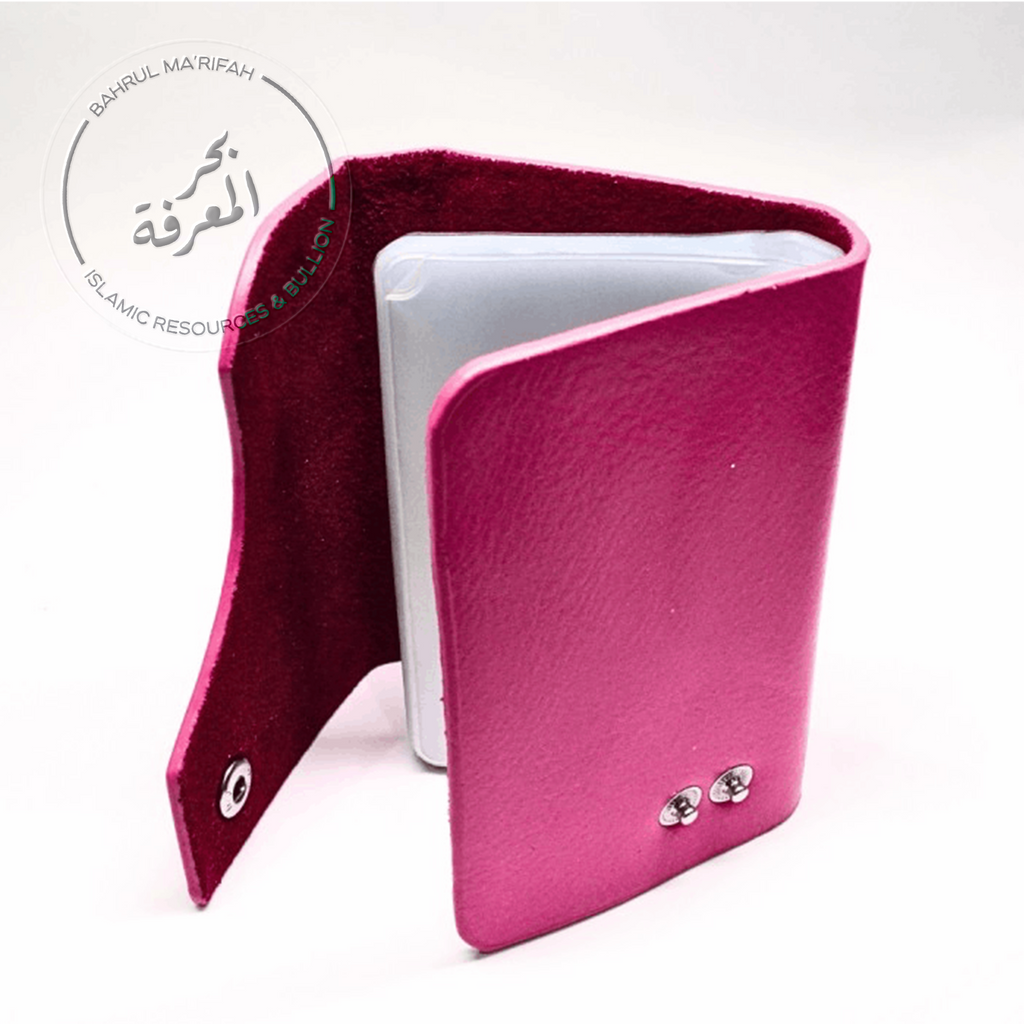 Meem - Card Pouch (Pink)