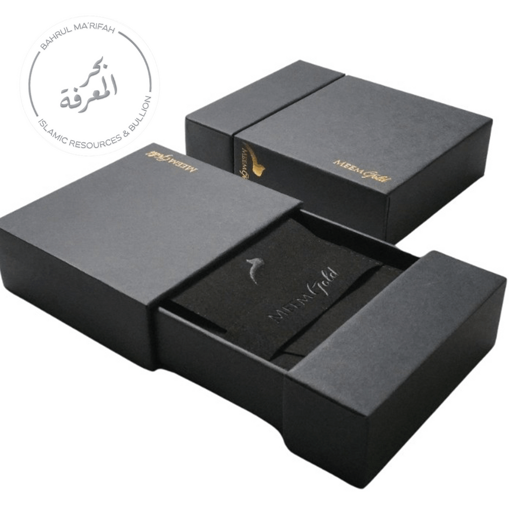 Meem - Gift De ‘Ulbah (Black)