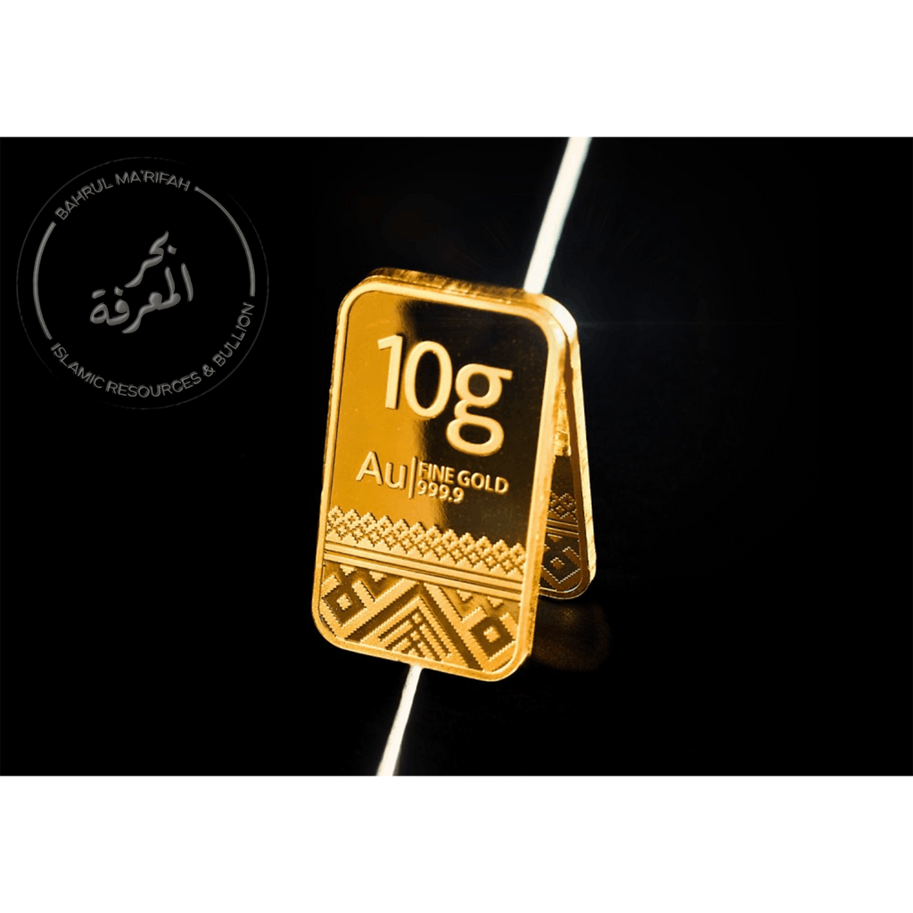 Meem Gold - 10 gram Wafer
