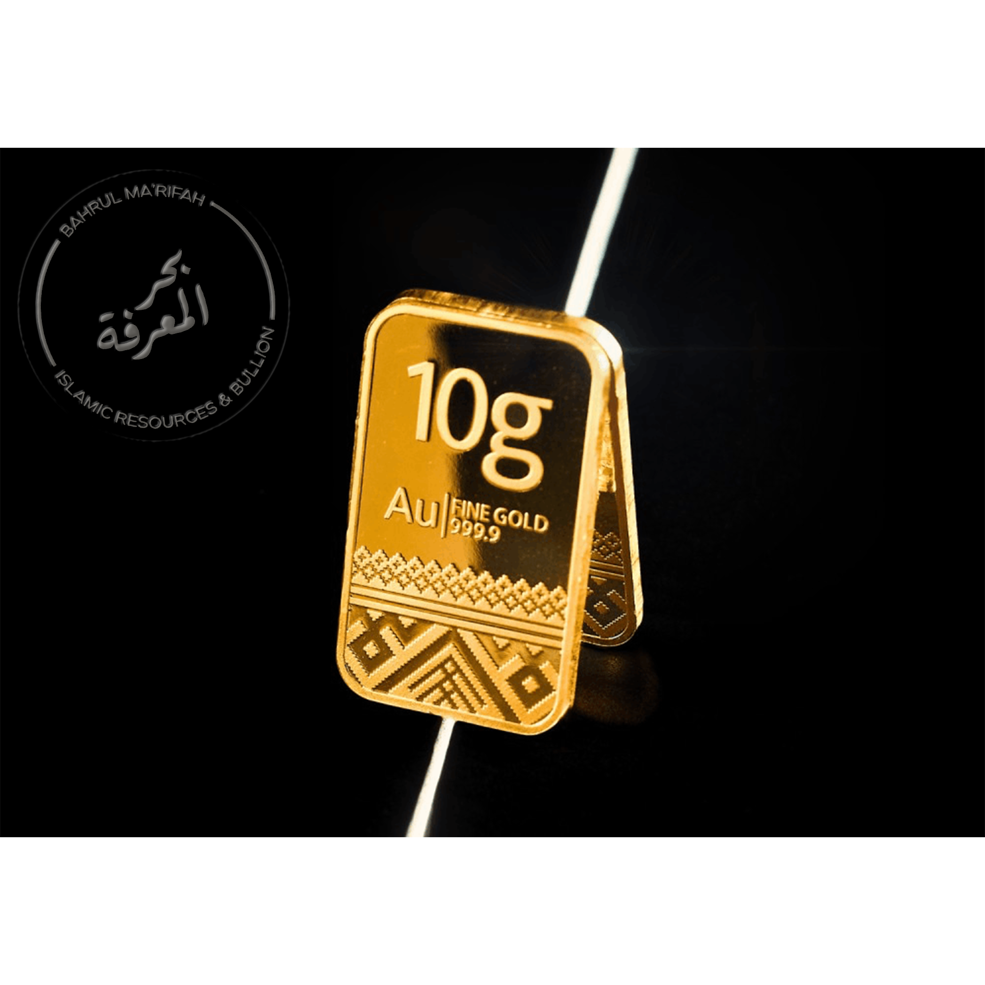 Meem Gold - 10 gram Wafer