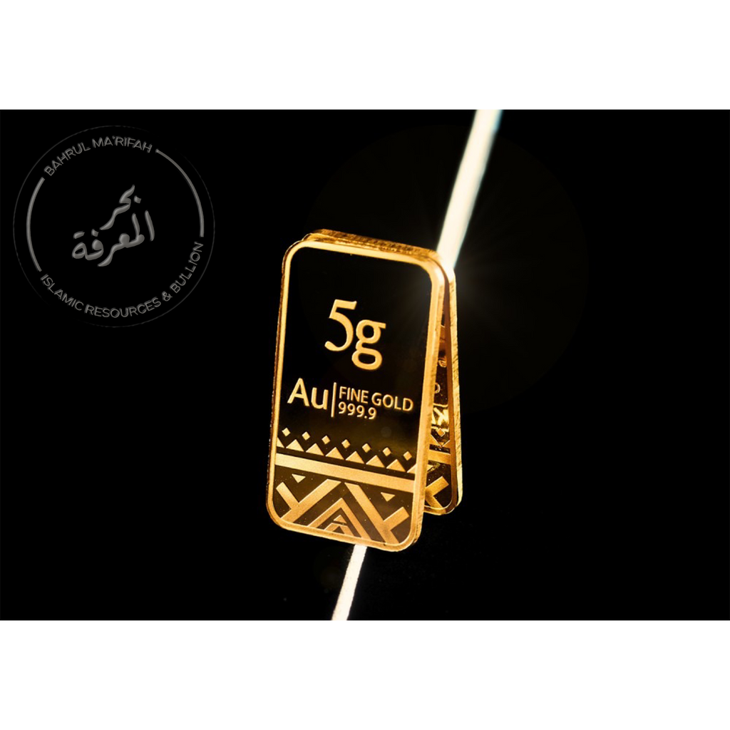 Meem Gold - 5 gram Wafer