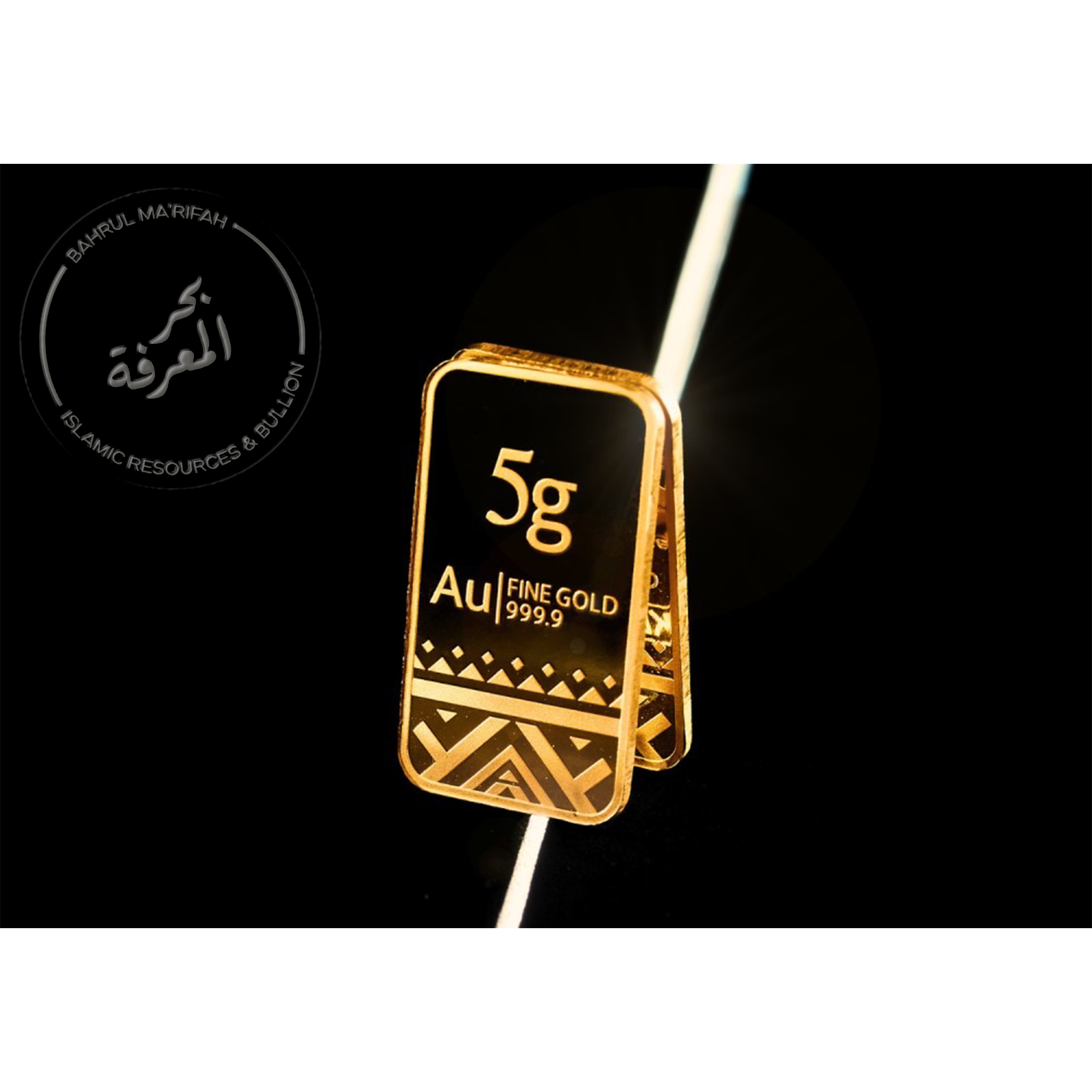 Meem Gold - 5 gram Wafer