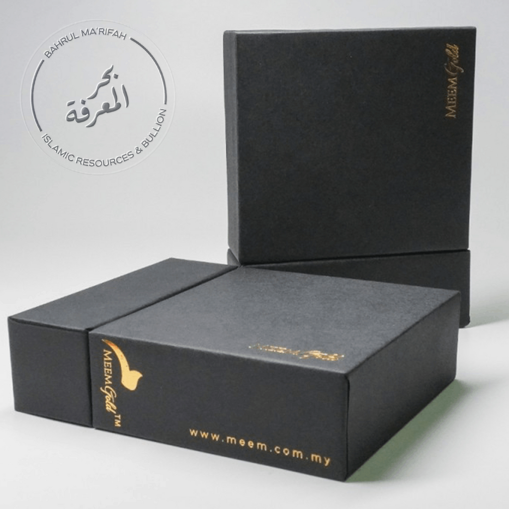 Meem - Gift De ‘Ulbah (Black)