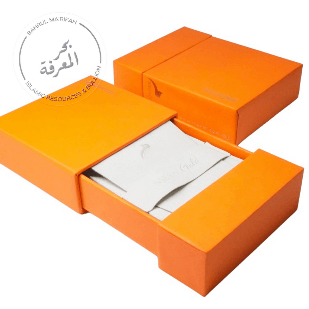Meem - Gift De ‘Ulbah (Orange)