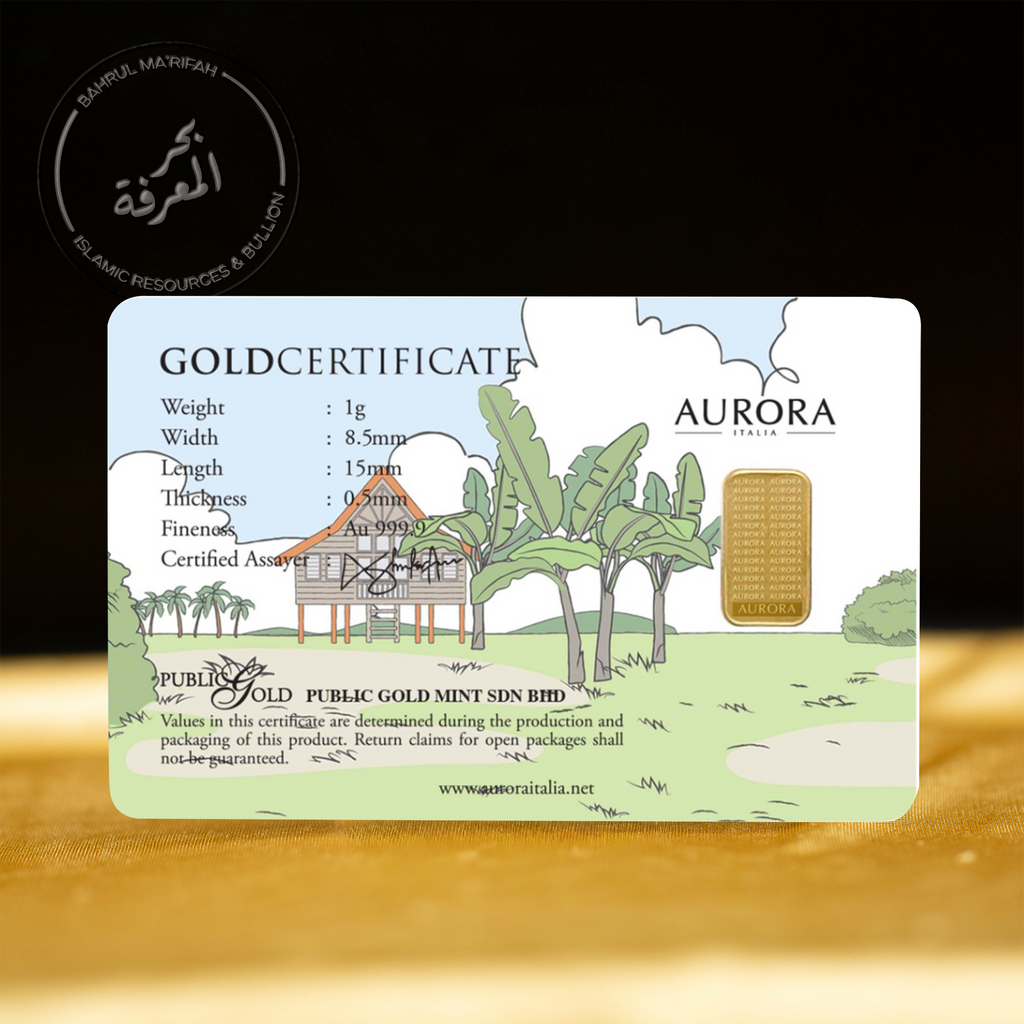 1 gram PG Aurora Italia - Mickey and Friends Better Together