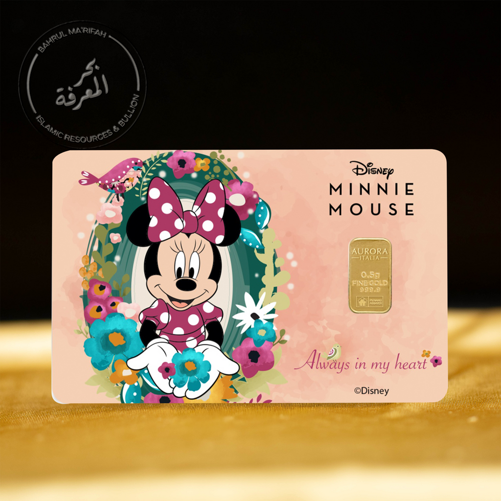0.5 gram PG Aurora Italia - Minnie Always in My Heart