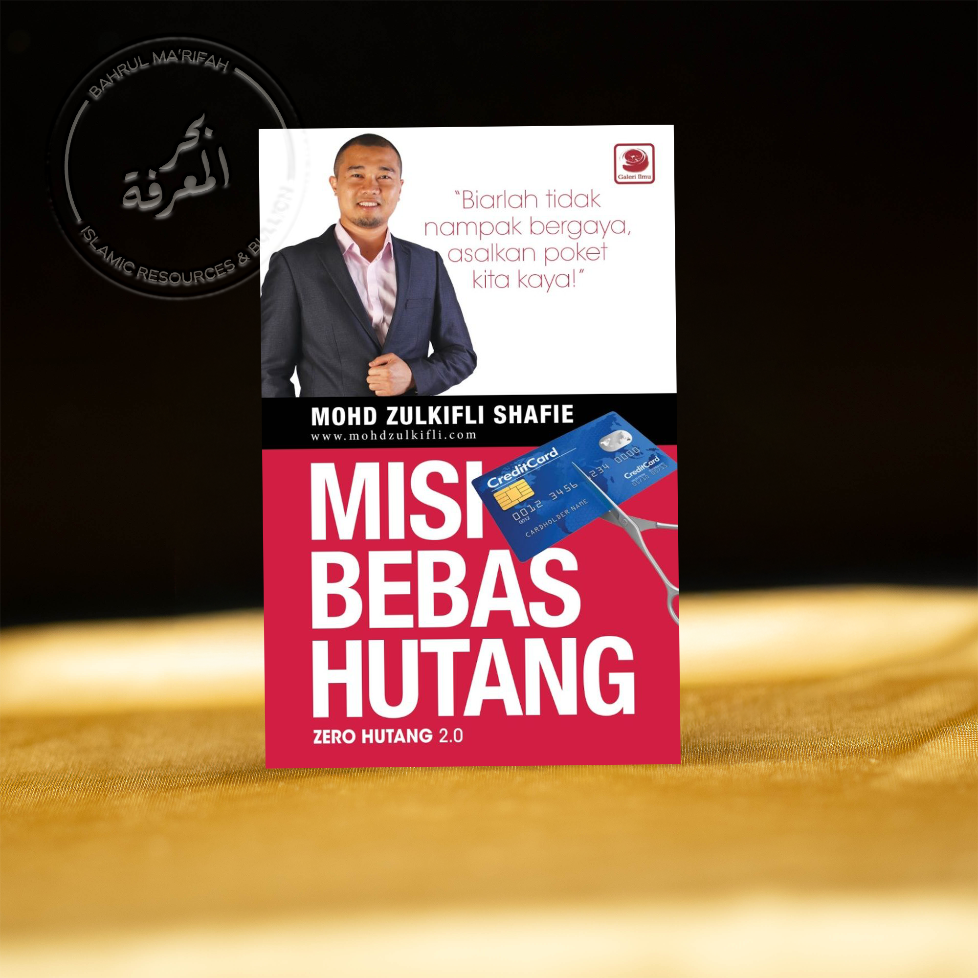 Misi Bebas Hutang - Mohd Zulkifli Shafie