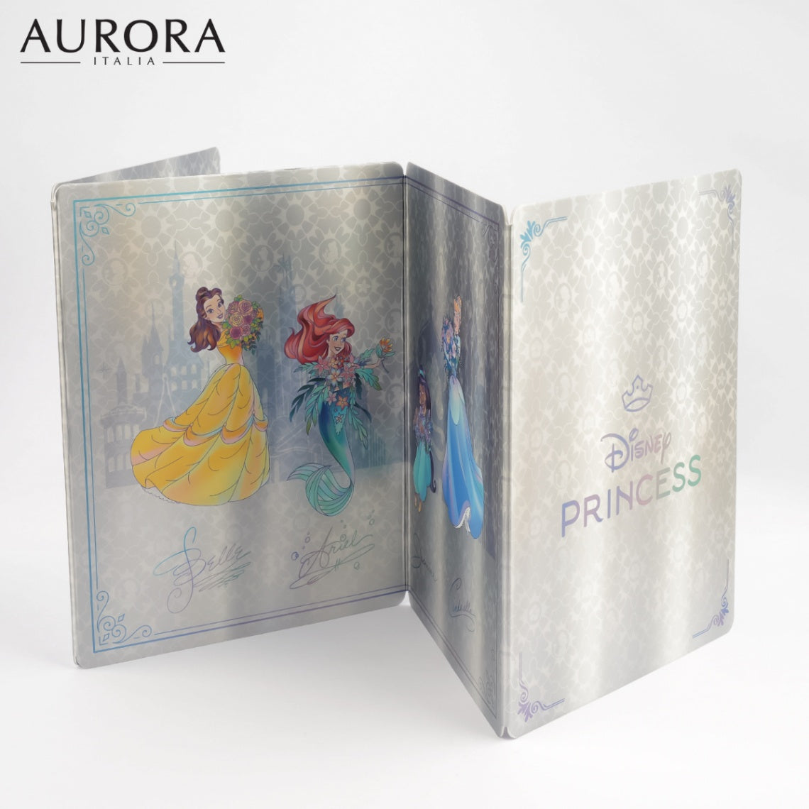 1 gram PG Aurora Italia - Disney Princess Set 2