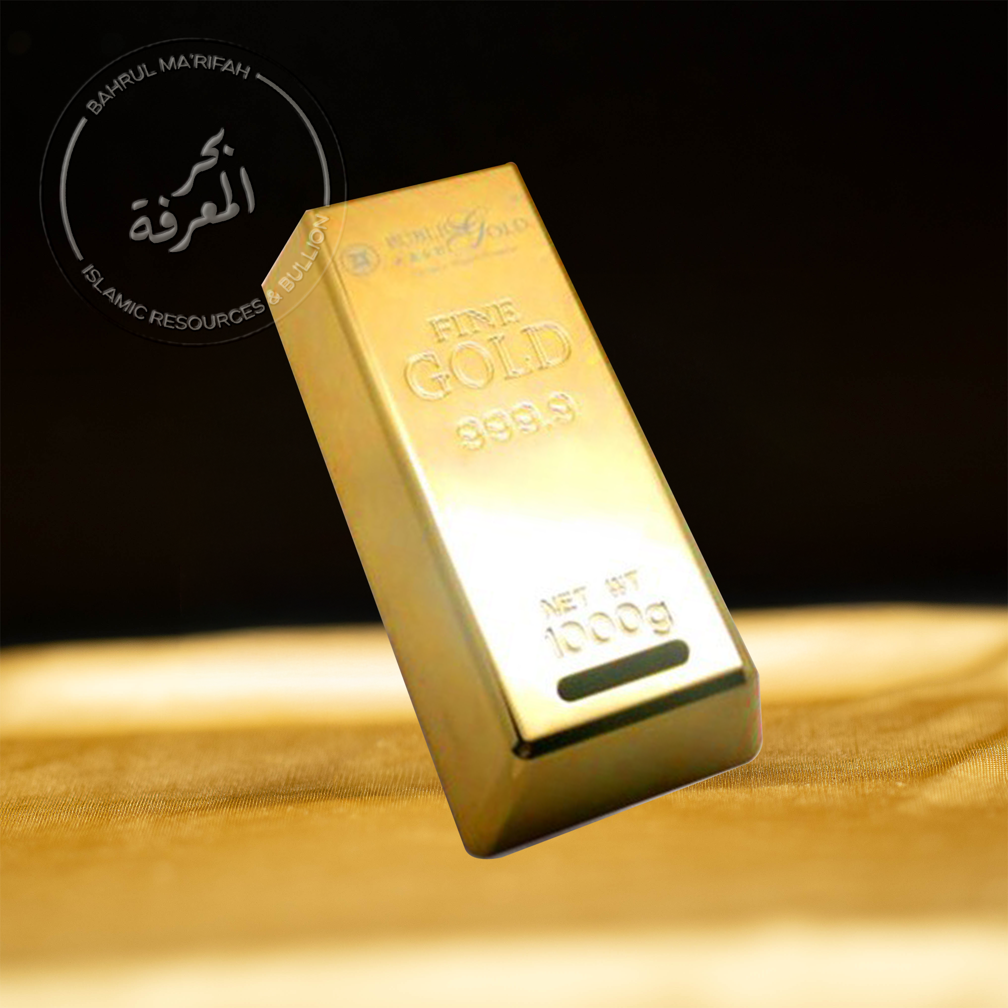 Public Gold Coin Bank