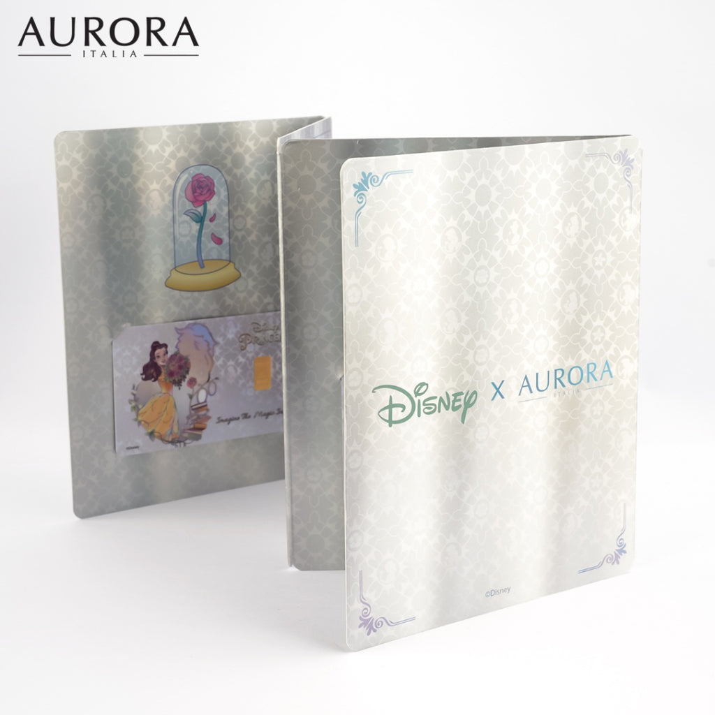 1 gram PG Aurora Italia - Disney Princess Set 2