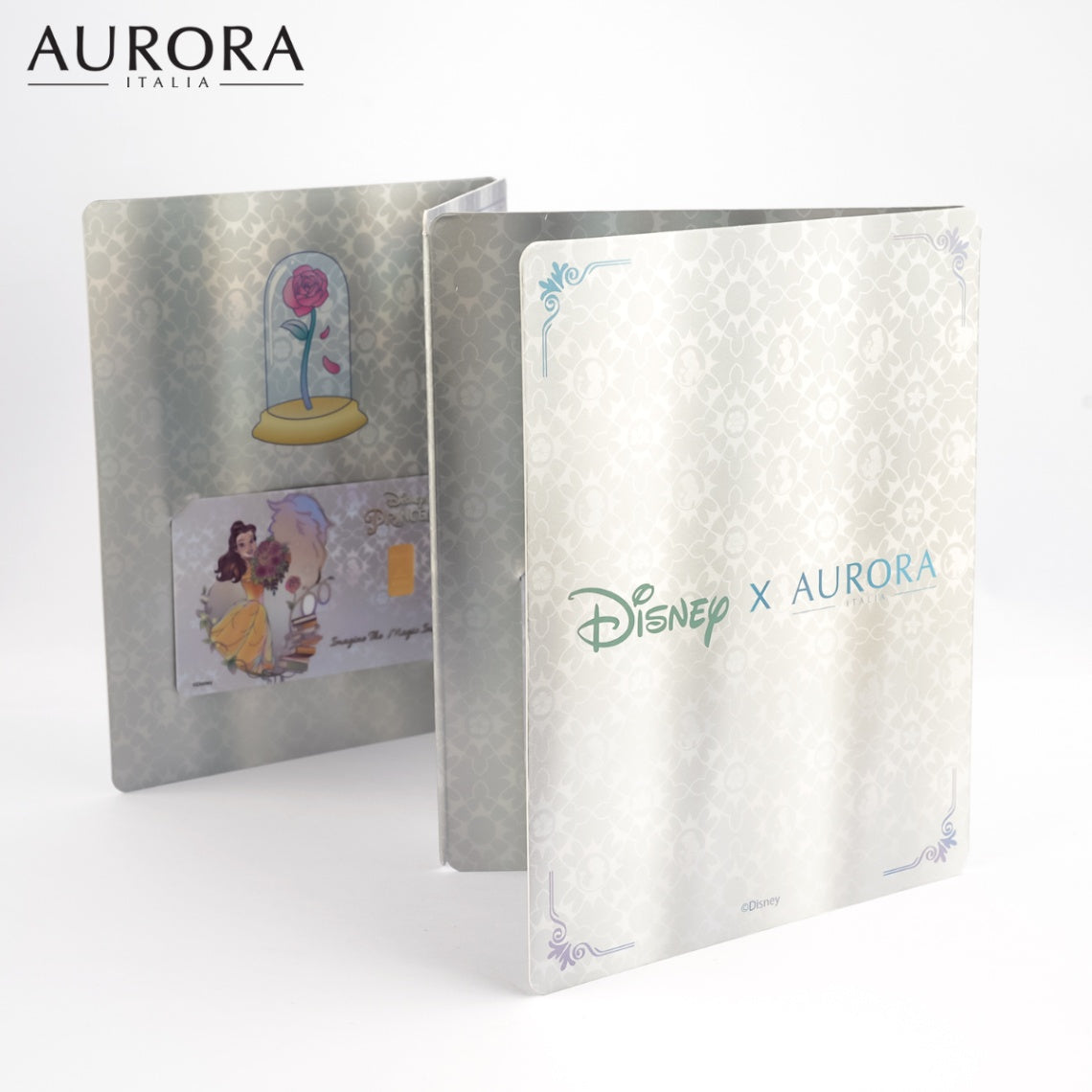 1 gram PG Aurora Italia - Disney Princess Set 2