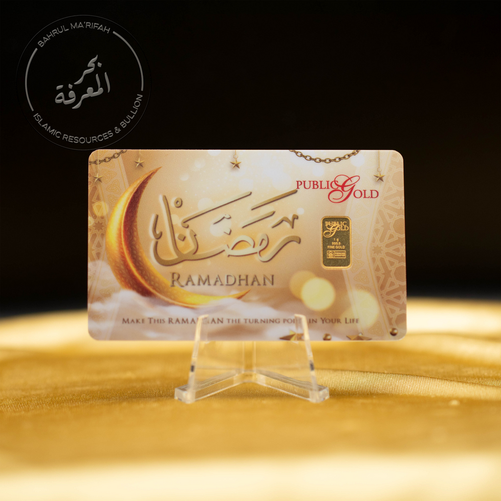 1 gram PG - Ramadhan