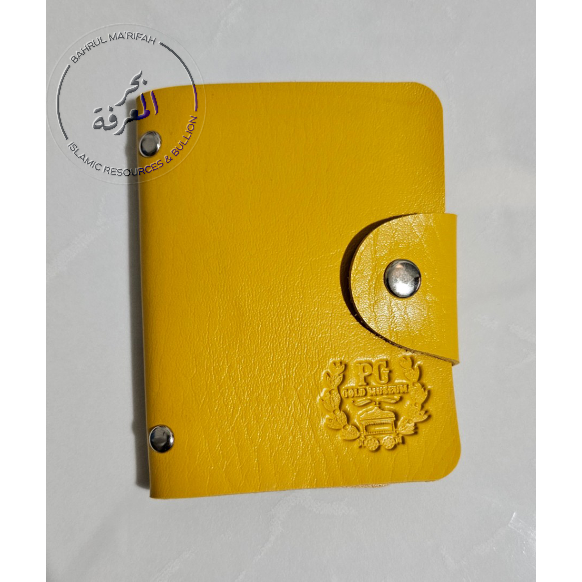 Gold/Card Holder
